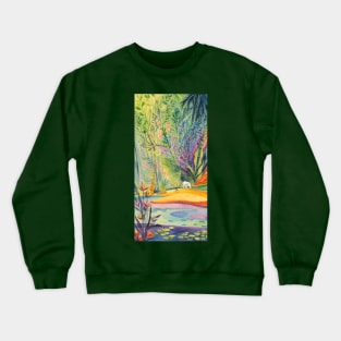 Forest Crewneck Sweatshirt